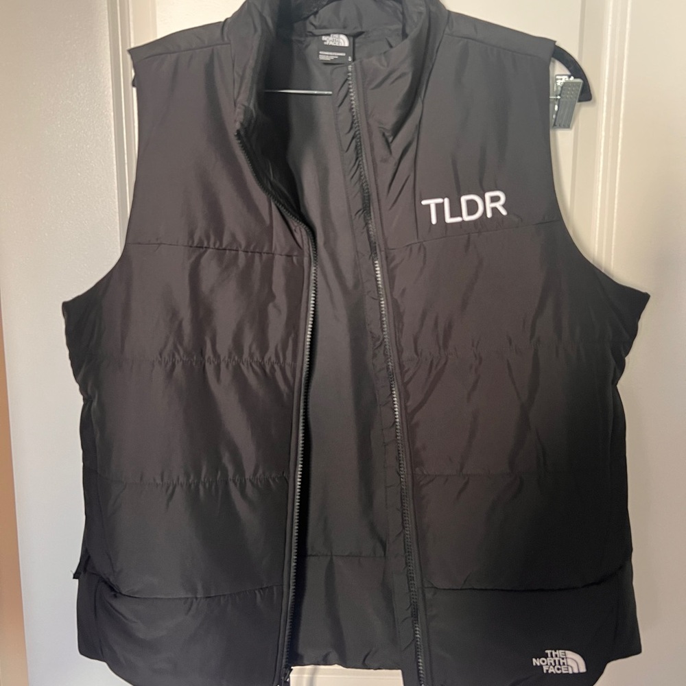 North face everyday insulated vest